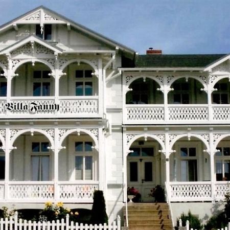 Villa Fanny ซาสนิทซ์ ภายนอก รูปภาพ