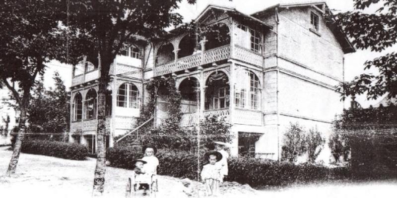 Villa Fanny ซาสนิทซ์ ภายนอก รูปภาพ